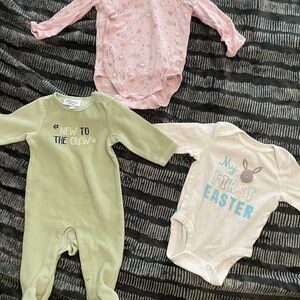 ✨Pick 3 for $15✨ 
Baby Bundle